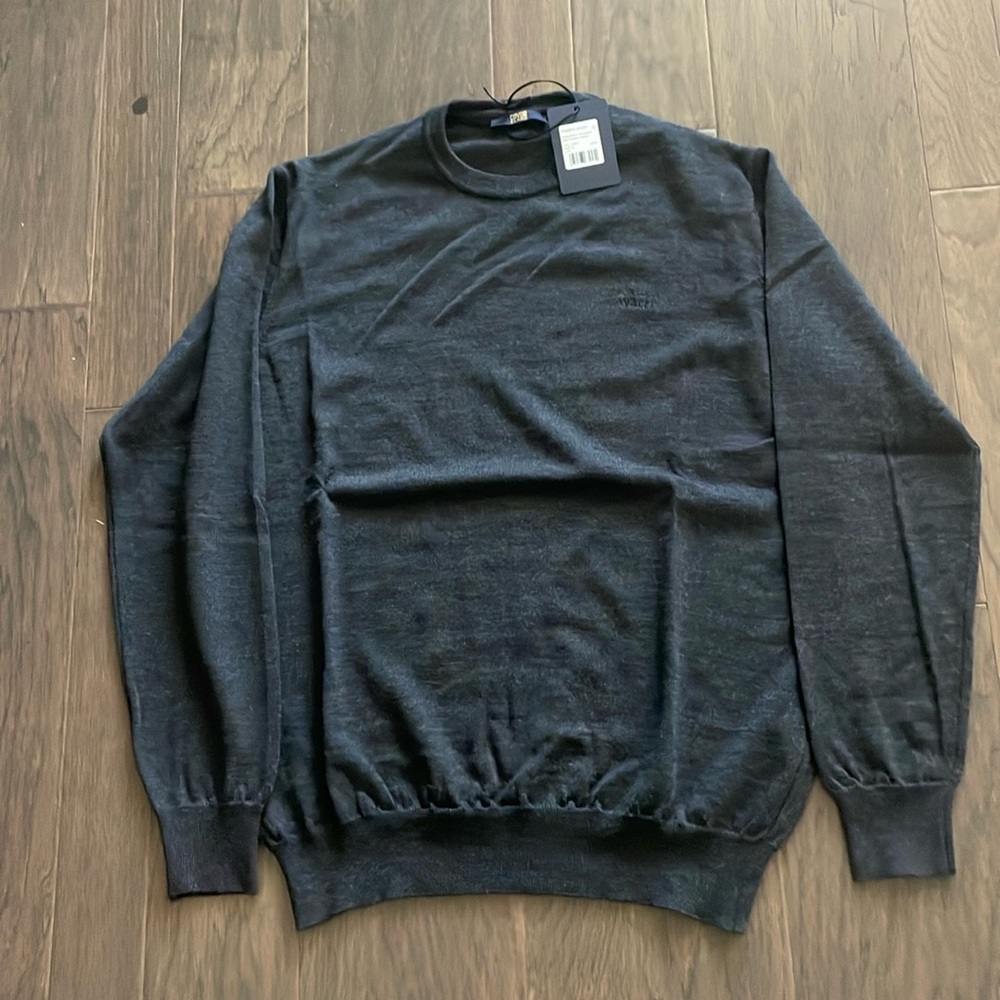 Cavalli Class Crewneck Sweater